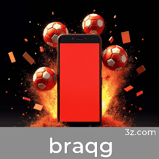 Experimente Braqg: Apostas Completas e Rápidas